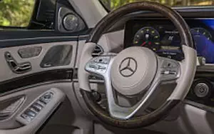   Mercedes-Maybach S 560 4MATIC US-spec - 2017