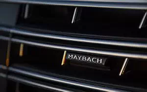   Mercedes-Maybach S 650 US-spec - 2017