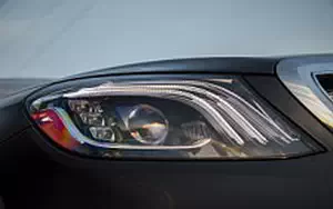   Mercedes-Maybach S 650 US-spec - 2017
