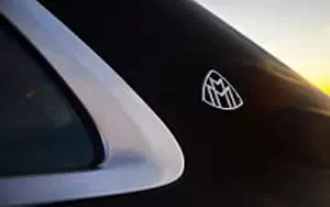   Mercedes-Maybach S 650 US-spec - 2017