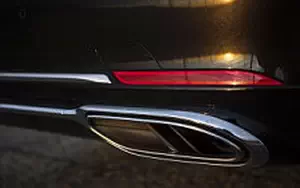   Mercedes-Maybach S 650 US-spec - 2017