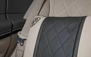   Mercedes-Maybach S 650 US-spec - 2017