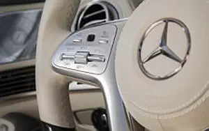   Mercedes-Maybach S 650 US-spec - 2017