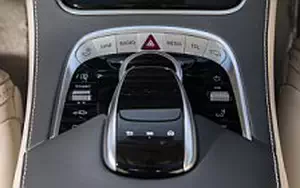   Mercedes-Maybach S 650 US-spec - 2017