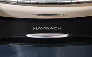   Mercedes-Maybach S 650 US-spec - 2017