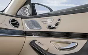   Mercedes-Maybach S 650 US-spec - 2017