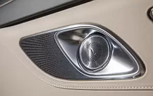   Mercedes-Maybach S 650 US-spec - 2017