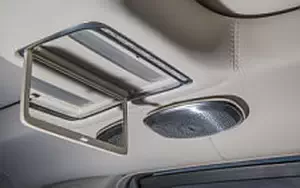   Mercedes-Maybach S 650 US-spec - 2017