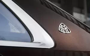   Mercedes-Maybach S 650 US-spec - 2017