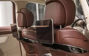   Mercedes-Maybach S 650 US-spec - 2017