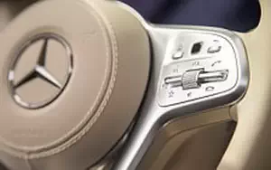   Mercedes-Maybach S 650 US-spec - 2017