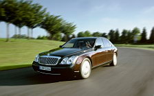   Maybach 57 - 2002
