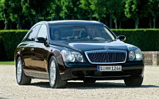   Maybach 57 - 2002