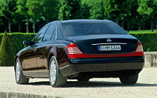   Maybach 57 - 2002