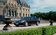   Maybach 57 - 2002