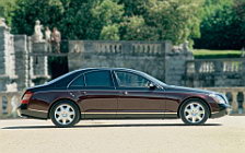   Maybach 57 - 2002