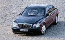   Maybach 57 - 2002