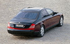  Maybach 57 - 2002
