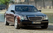   Maybach 57 - 2002