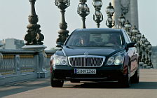   Maybach 57 - 2002