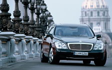   Maybach 57 - 2002
