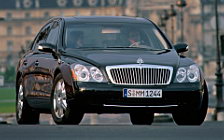   Maybach 57 - 2002