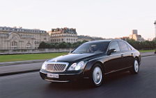   Maybach 57 - 2002
