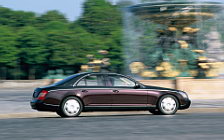   Maybach 57 - 2002