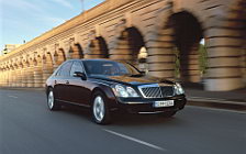   Maybach 57 - 2002