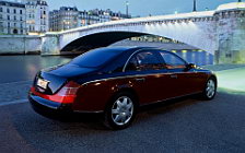   Maybach 57 - 2002