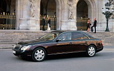   Maybach 57 - 2002