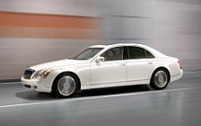   Maybach 57S - 2006