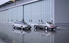   Maybach 57 and Maybach 62 - 2002