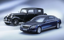   Maybach 62 - 2002