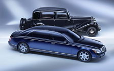   Maybach 62 - 2002