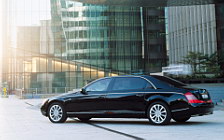   Maybach 62S - 2006
