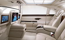   Maybach 62S - 2010