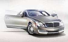   Xenatec Maybach 57S Coupe - 2010