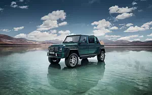   Mercedes-Maybach G 650 Landaulet - 2017