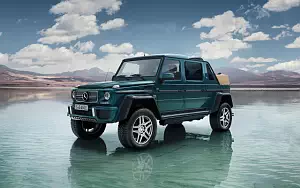  Mercedes-Maybach G 650 Landaulet - 2017