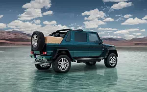  Mercedes-Maybach G 650 Landaulet - 2017