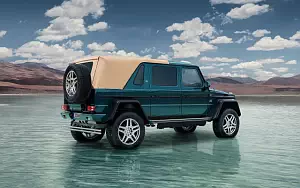   Mercedes-Maybach G 650 Landaulet - 2017