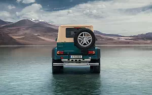   Mercedes-Maybach G 650 Landaulet - 2017