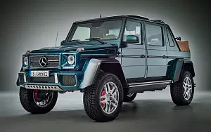   Mercedes-Maybach G 650 Landaulet - 2017