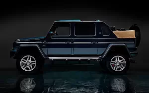   Mercedes-Maybach G 650 Landaulet - 2017