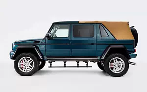  Mercedes-Maybach G 650 Landaulet - 2017