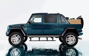   Mercedes-Maybach G 650 Landaulet - 2017