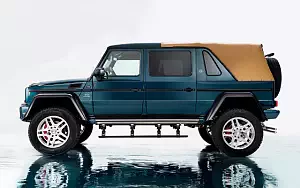   Mercedes-Maybach G 650 Landaulet - 2017
