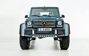   Mercedes-Maybach G 650 Landaulet - 2017