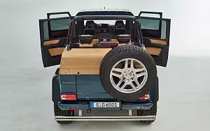   Mercedes-Maybach G 650 Landaulet - 2017